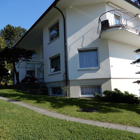 Hotel Kurallee メーアスブルク エクステリア 写真