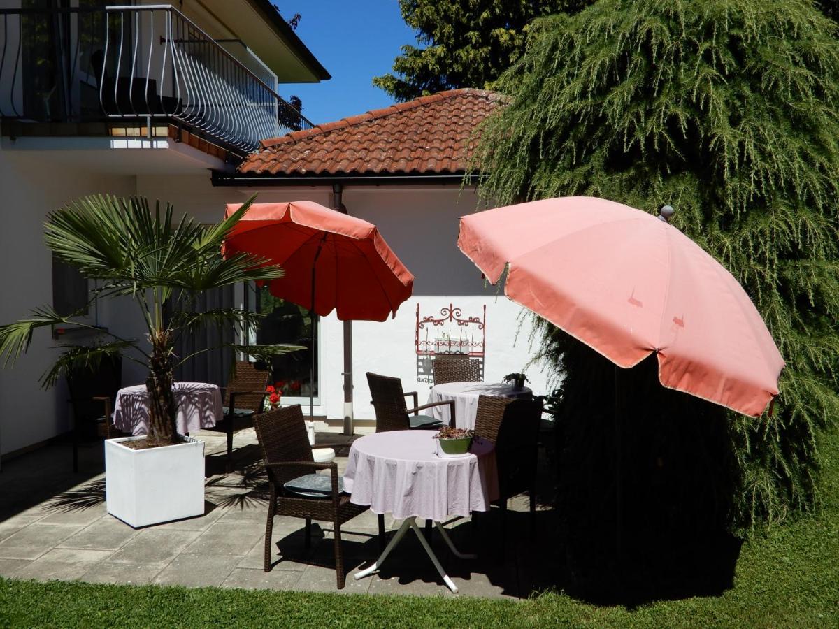 Hotel Kurallee メーアスブルク エクステリア 写真